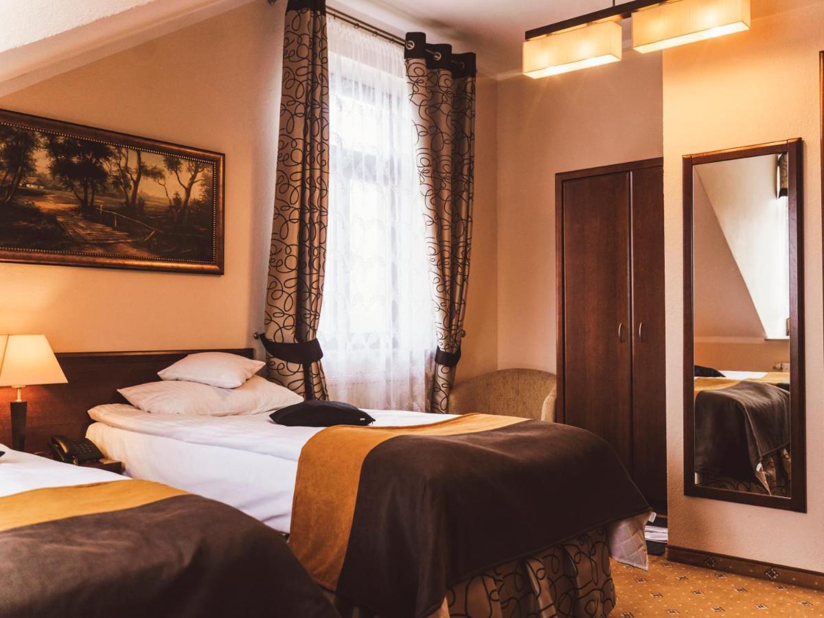 Hotel Osjann Biała Podlaska Exterior foto